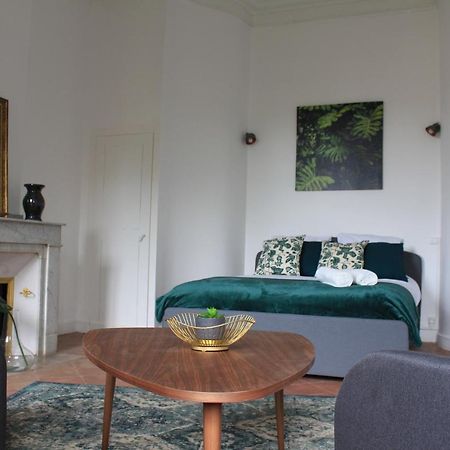 Paul Sabatier-T1-Vue Sur Jardin-Luxe-Wifi-Fi-Velo Διαμέρισμα Castelnaudary Εξωτερικό φωτογραφία