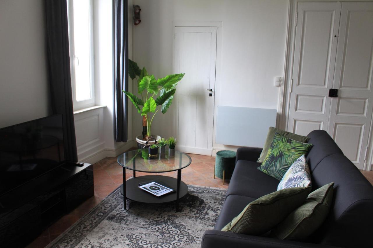 Paul Sabatier-T1-Vue Sur Jardin-Luxe-Wifi-Fi-Velo Διαμέρισμα Castelnaudary Εξωτερικό φωτογραφία