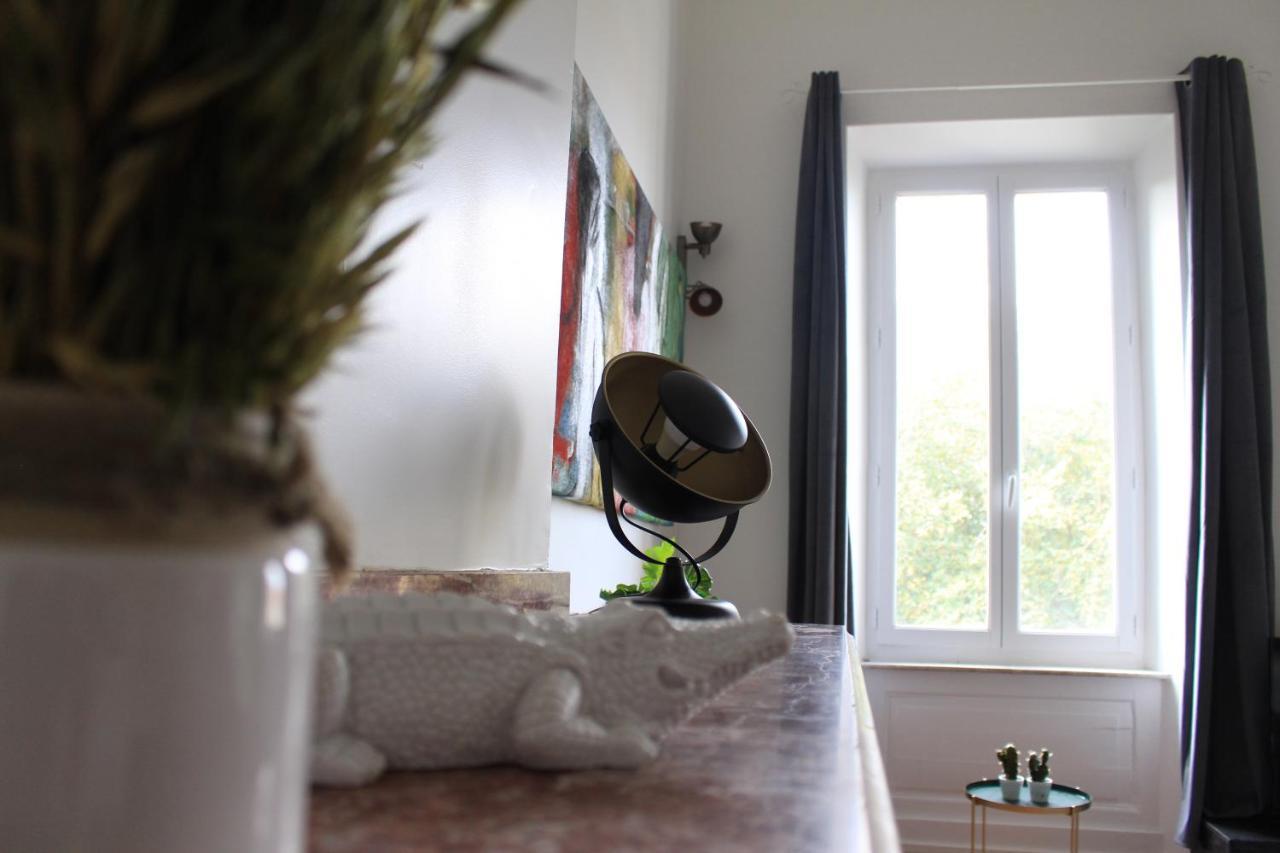 Paul Sabatier-T1-Vue Sur Jardin-Luxe-Wifi-Fi-Velo Διαμέρισμα Castelnaudary Εξωτερικό φωτογραφία