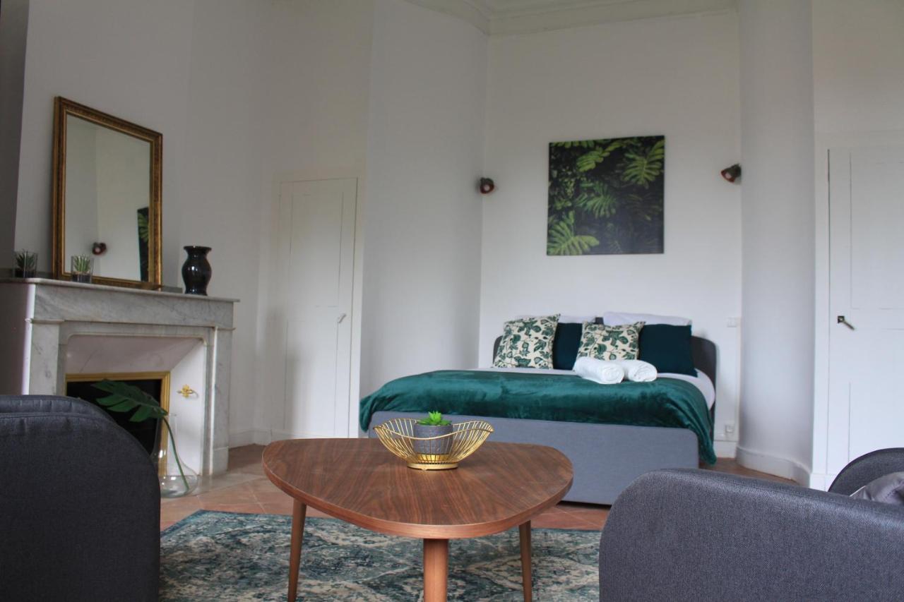 Paul Sabatier-T1-Vue Sur Jardin-Luxe-Wifi-Fi-Velo Διαμέρισμα Castelnaudary Εξωτερικό φωτογραφία